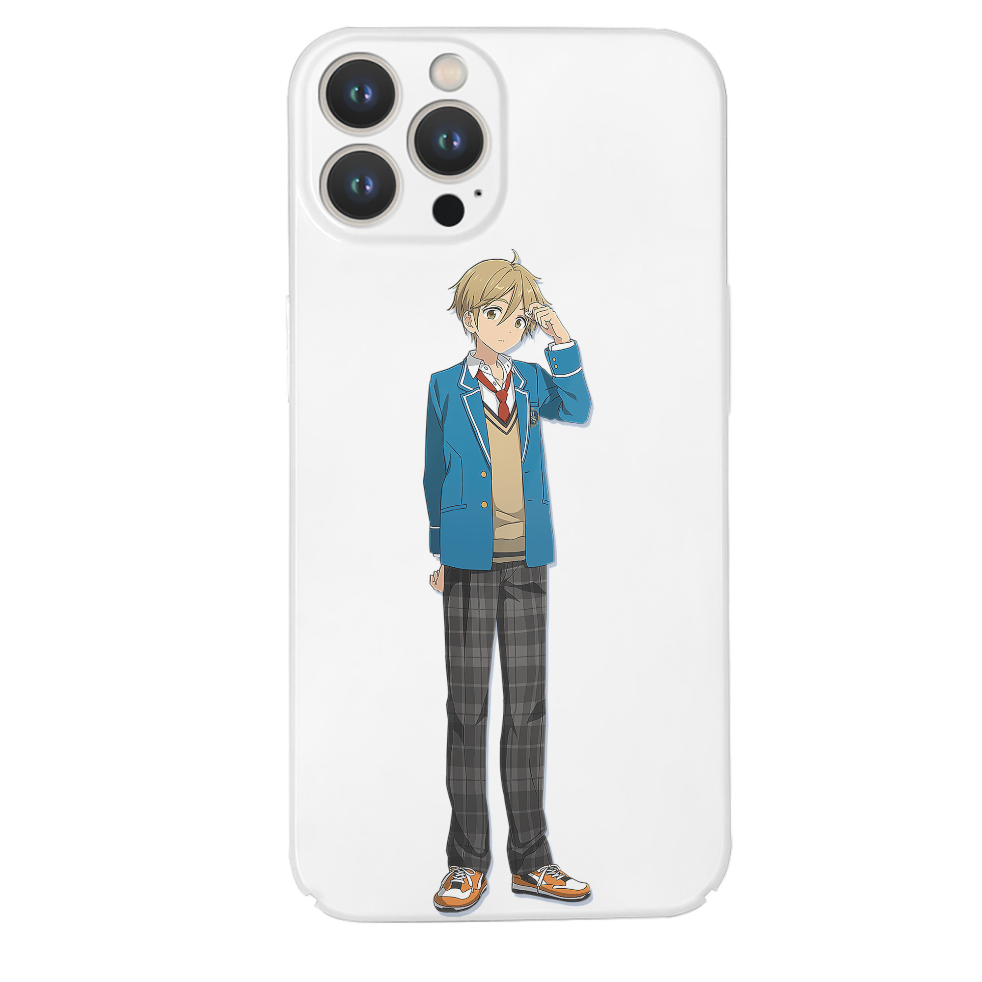 （画像用） あんさんぶるスターズ! Ensemble Stars 【iPhone 14シリーズ対応】ハードケース